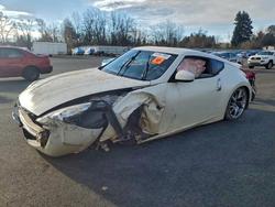 Nissan 370z salvage cars for sale: 2017 Nissan 370z Sport
