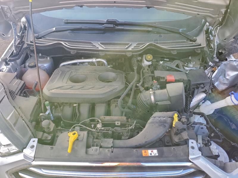 2019 Ford Ecosport Titanium