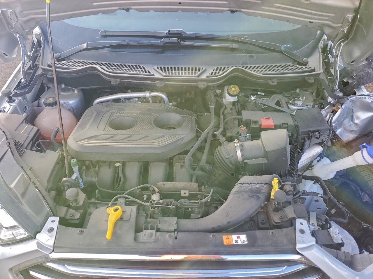 2019 Ford Ecosport Titanium