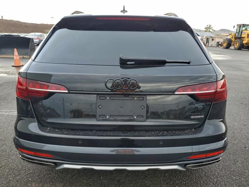 2024 Audi A4 Allroad Premium Plus