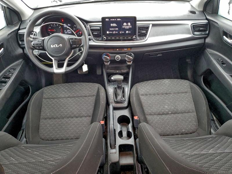2022 KIA Rio lx