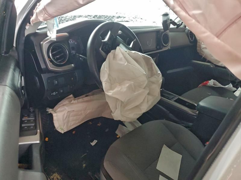 2021 Toyota Tacoma Double cab