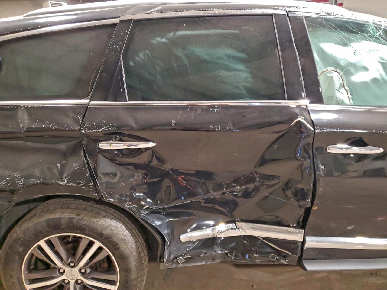 2019 Infiniti Qx60 Luxe