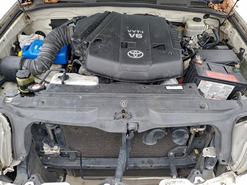 2008 Toyota 4runner SR5