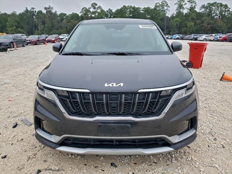 2024 KIA Carnival lx