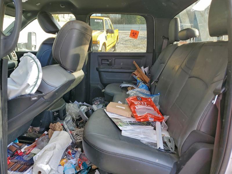 2022 Dodge RAM 2500 Utility / Service Truck