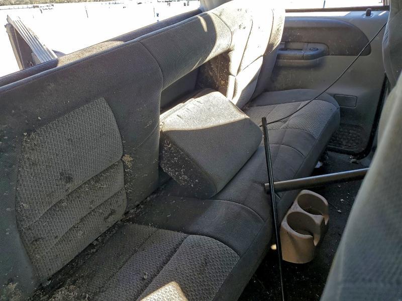 2002 Ford F250 Super Duty