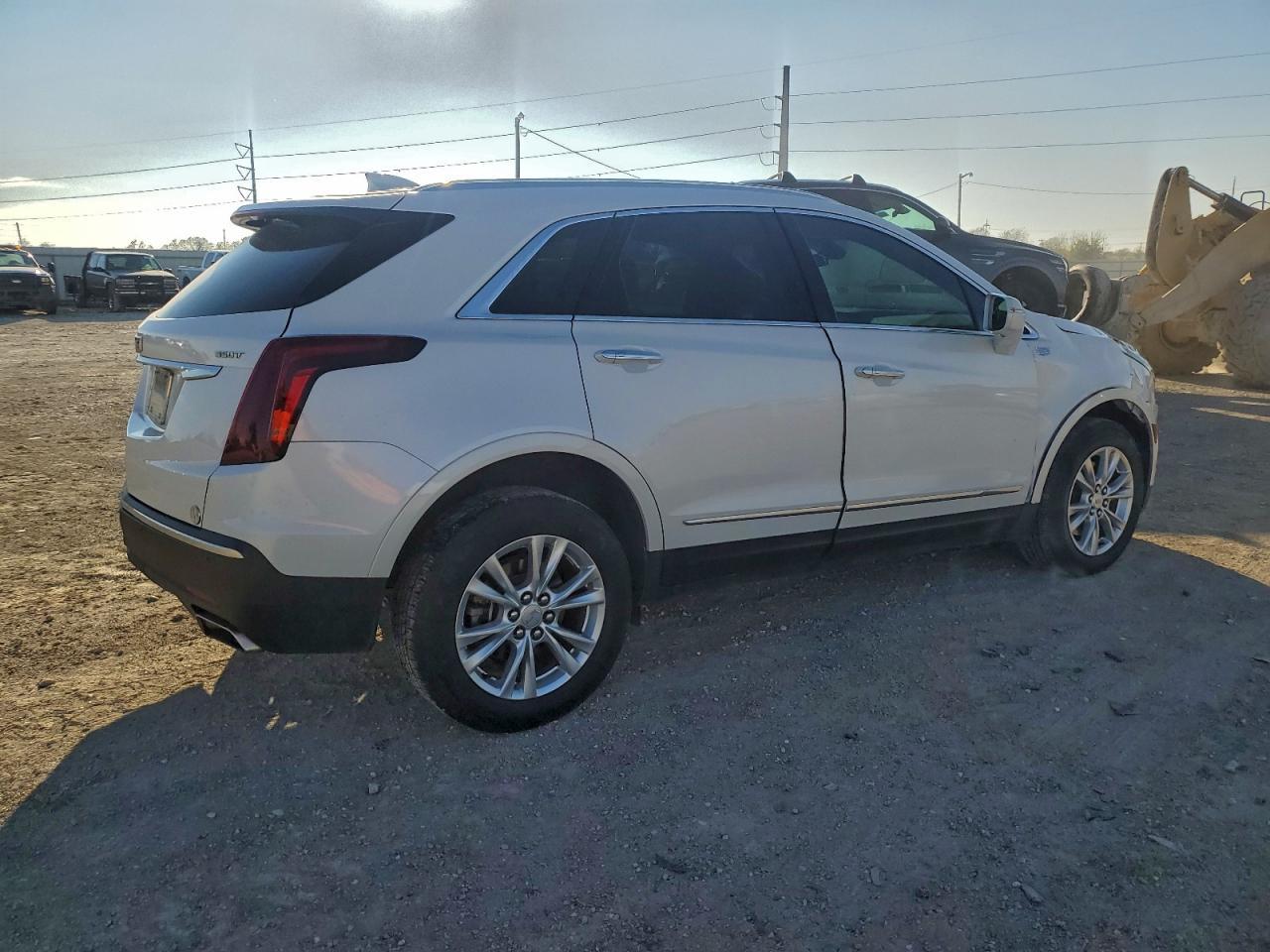 2020 Cadillac XT5 Luxury