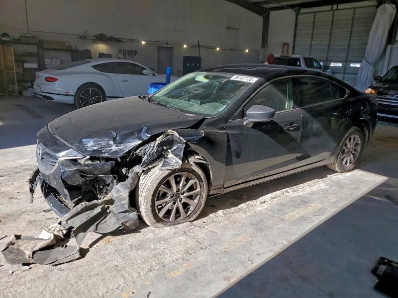 2017 Mazda 6 Sport