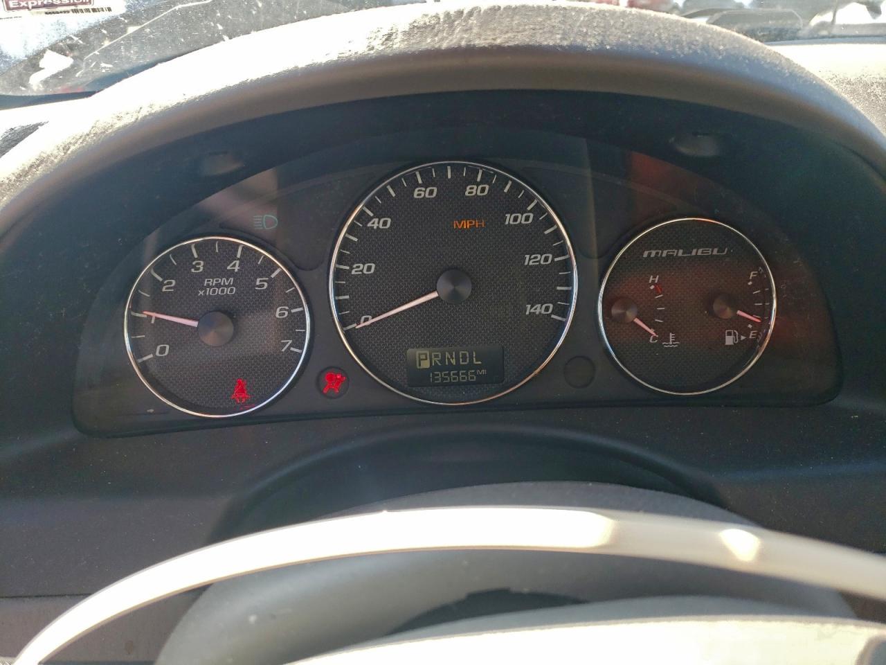2006 Chevrolet Malibu lt