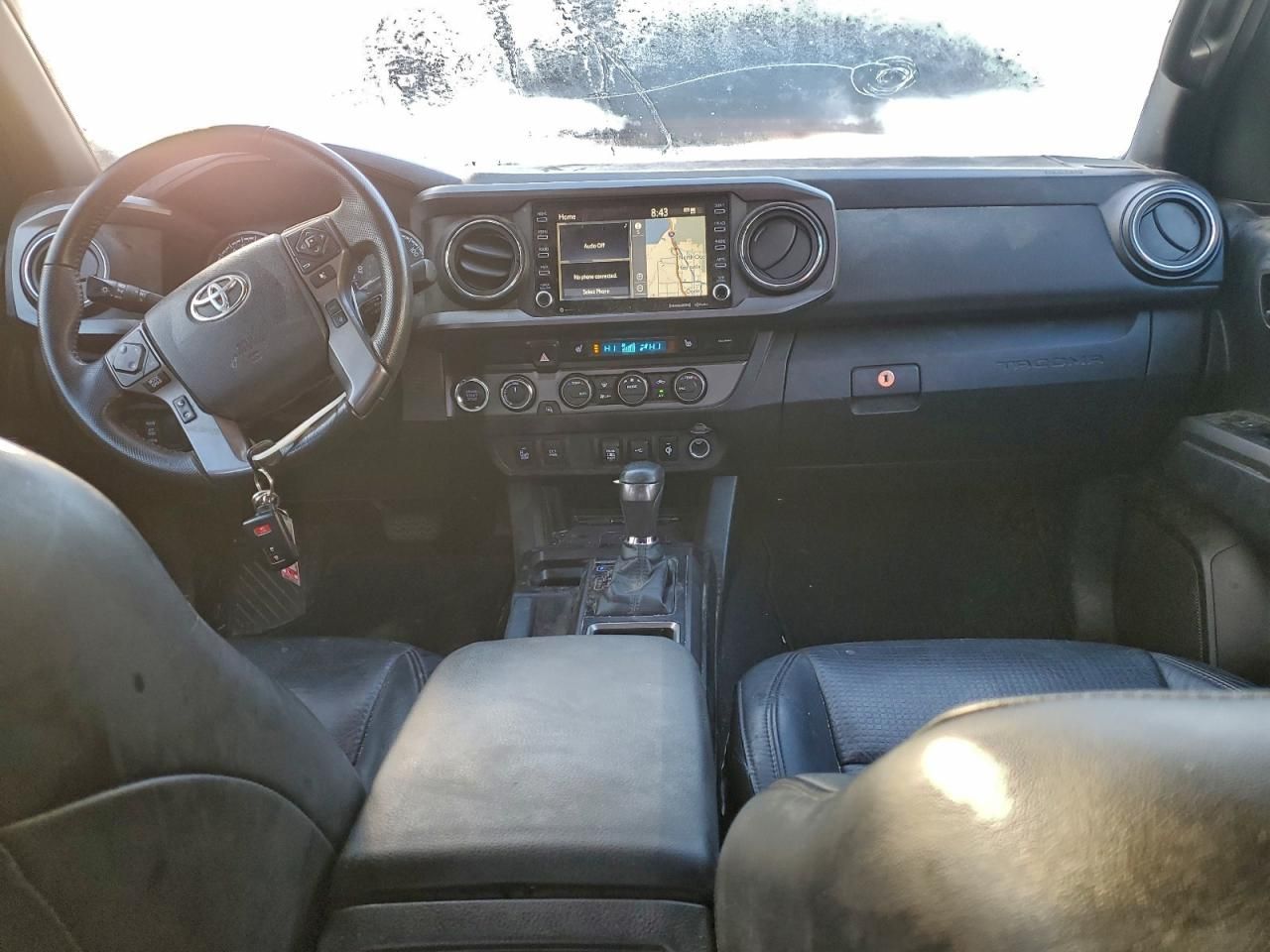 2020 Toyota Tacoma Double cab