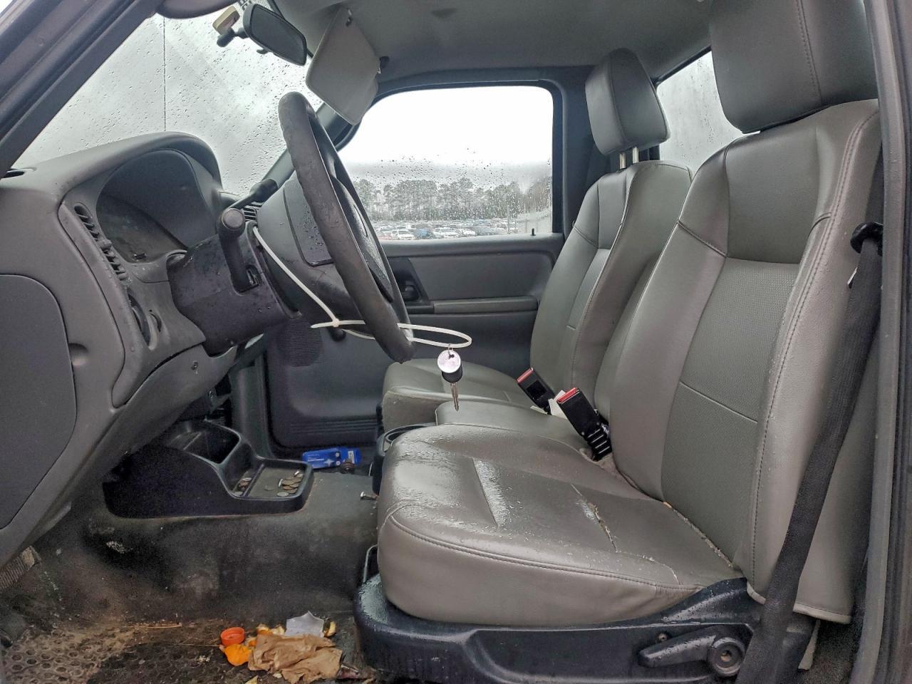 2010 Ford Ranger