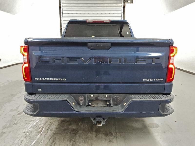 2021 Chevrolet Silverado C1500 Custom