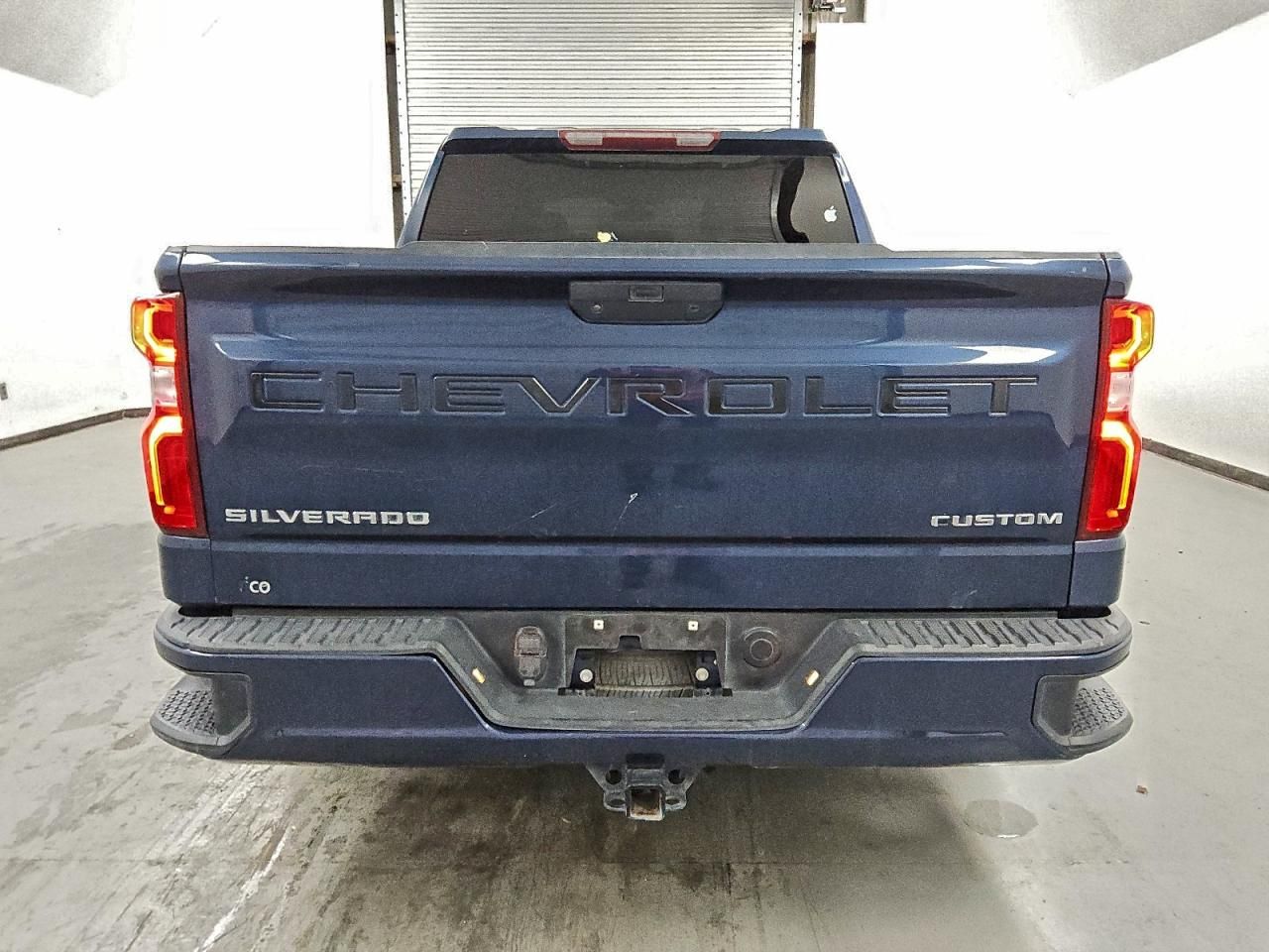 2021 Chevrolet Silverado C1500 Custom