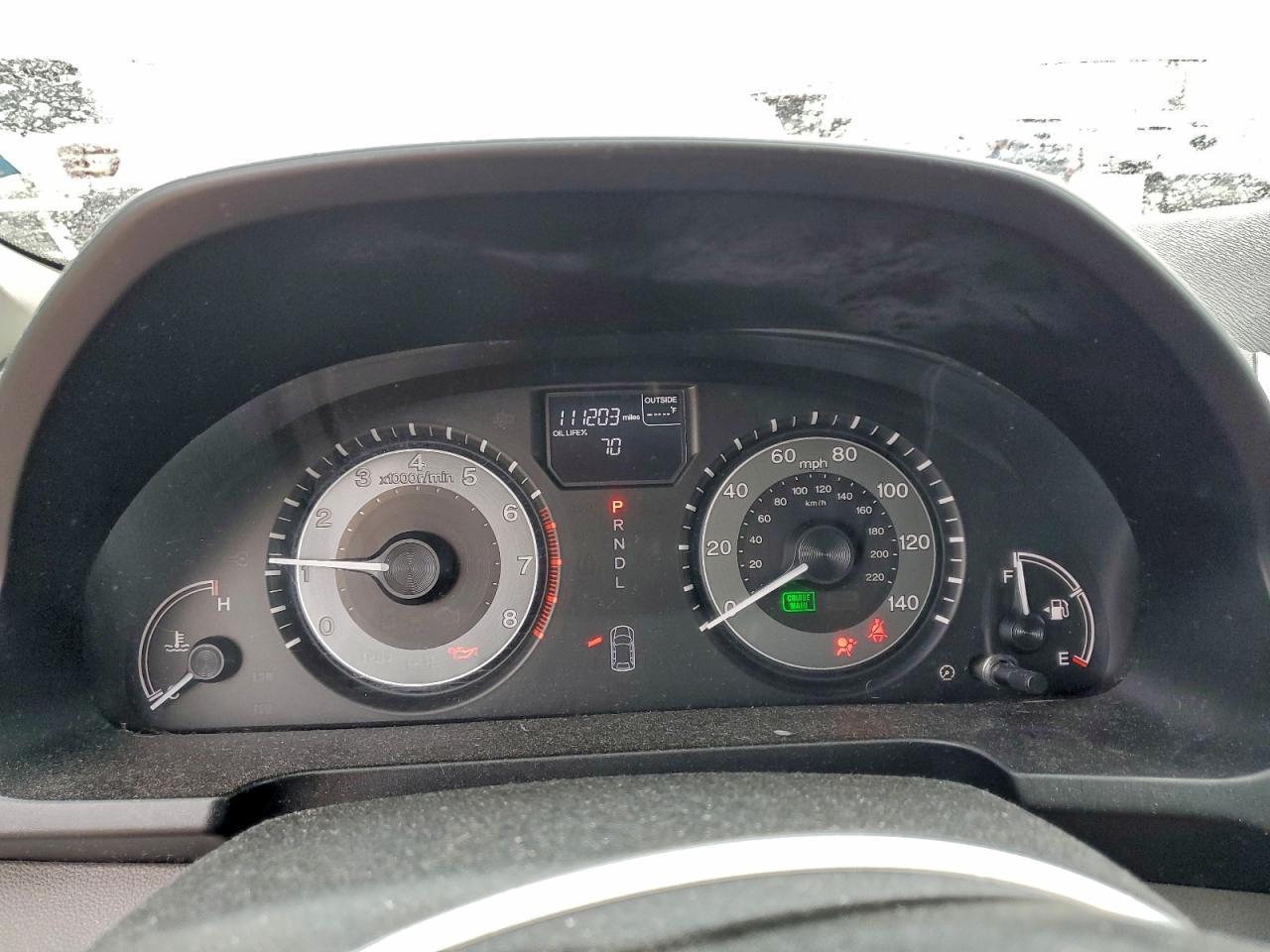 2016 Honda Odyssey exl