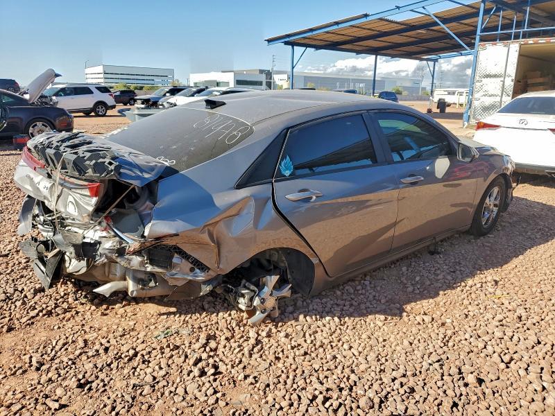 2023 Hyundai Elantra se