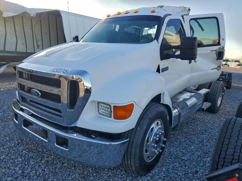 2000 Ford F650 Super Duty