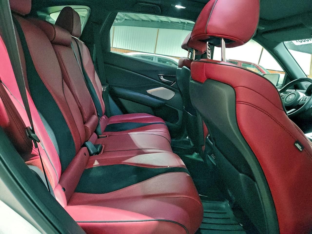 2020 Acura Rdx A-spec