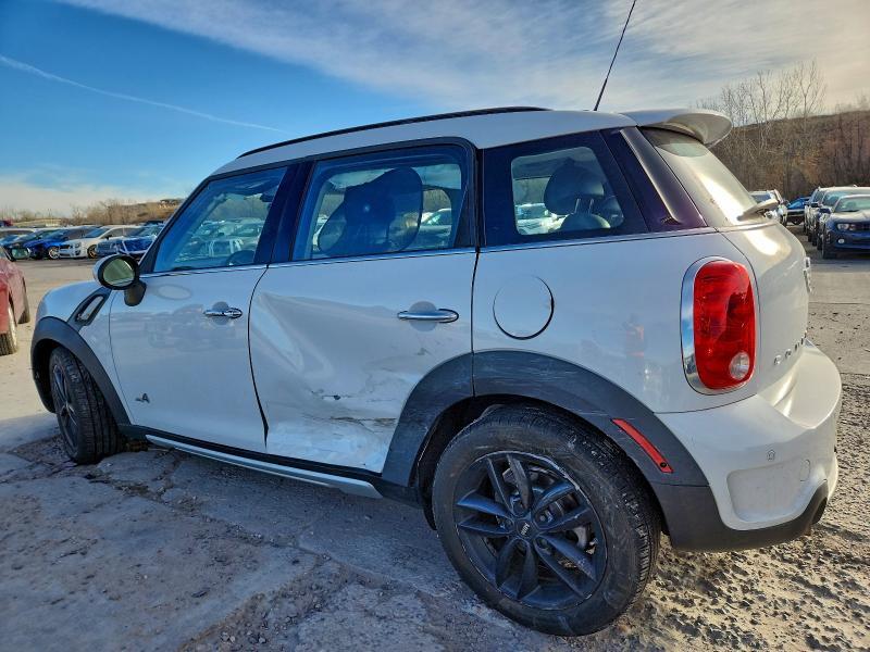 2015 Mini Cooper s Countryman