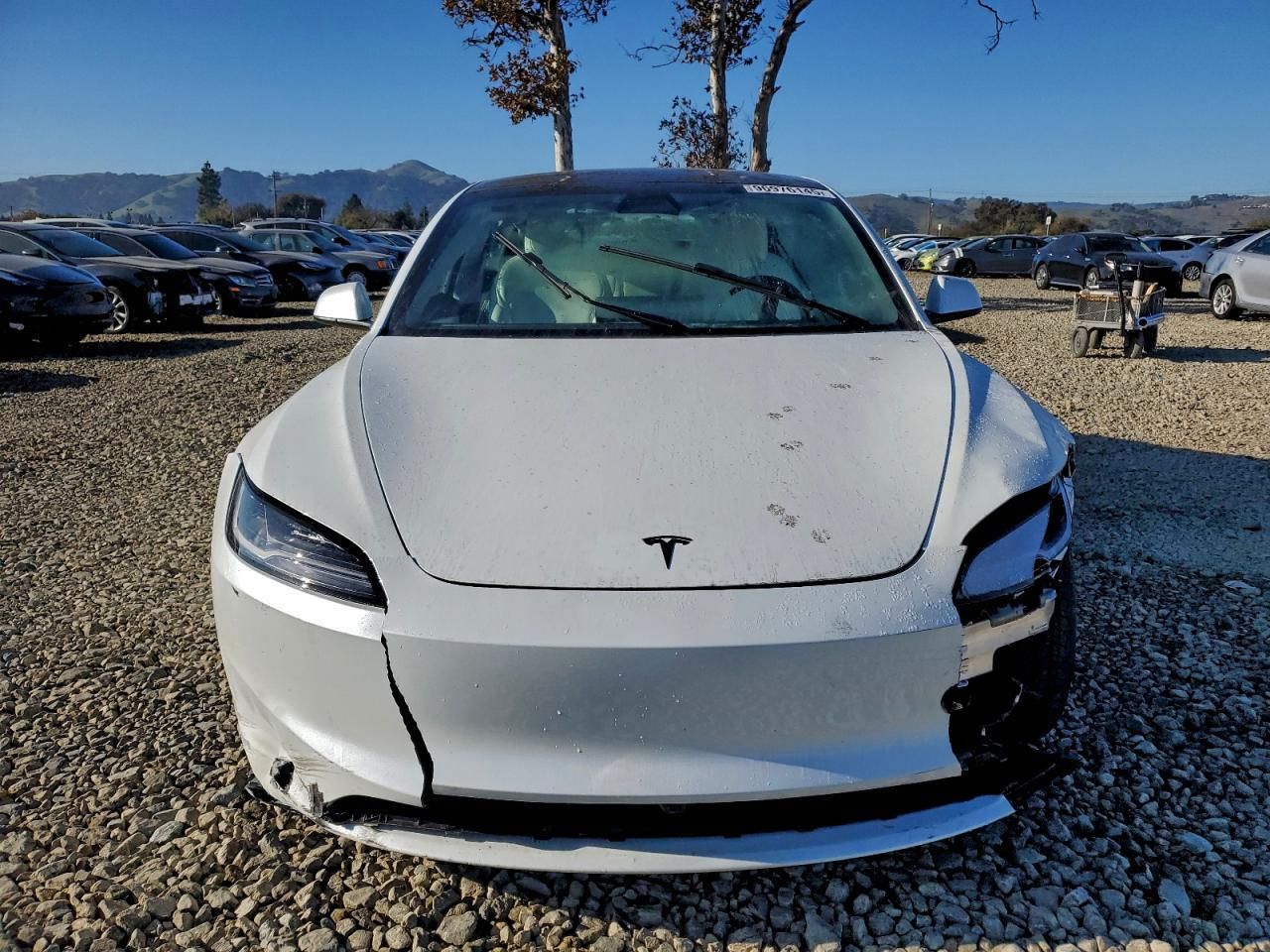 2026 Tesla Model 3