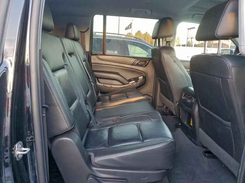 2019 Chevrolet Suburban K1500 lt