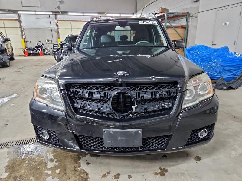 2010 Mercedes-Benz Glk 350 4matic