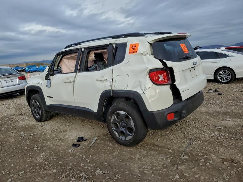 2017 Jeep Renegade Sport