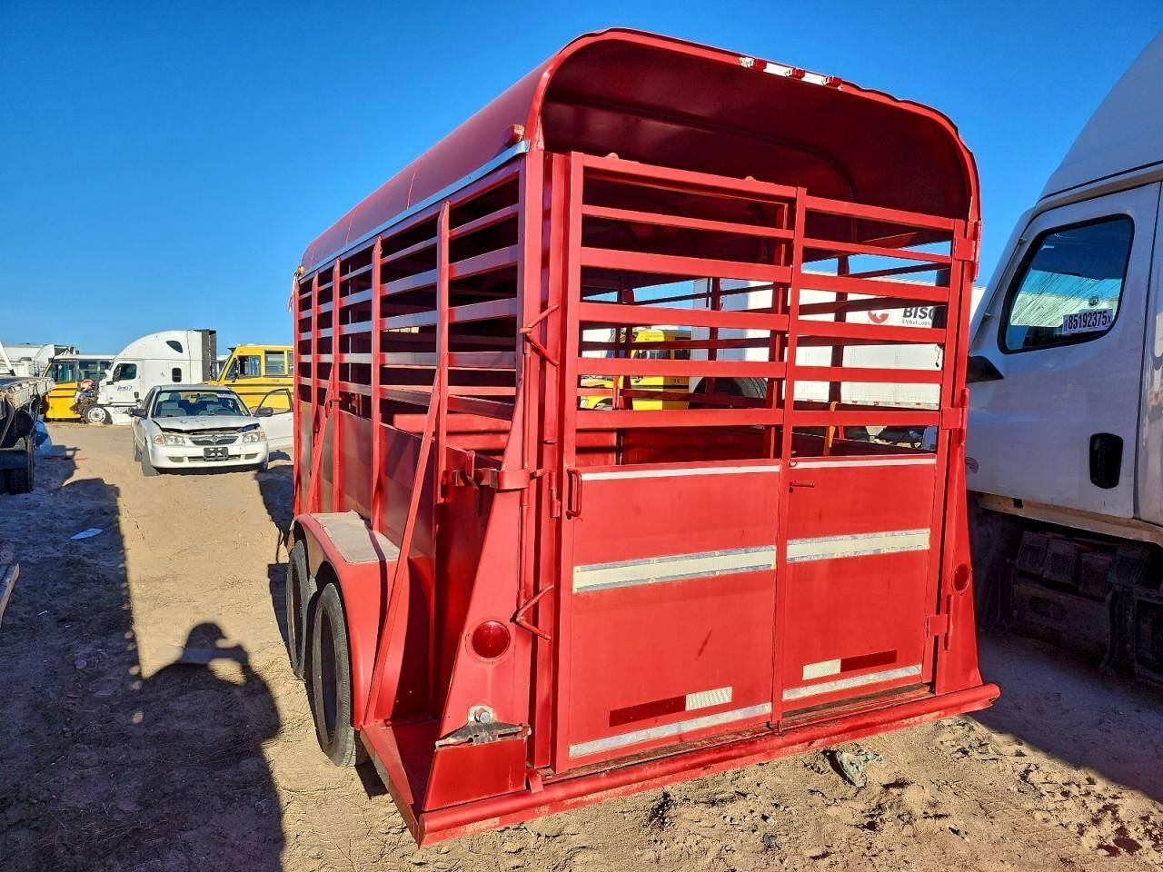 1997 Chapparal Recreational Vehicle (RV)