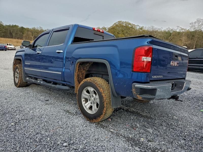2015 GMC Sierra K1500 slt