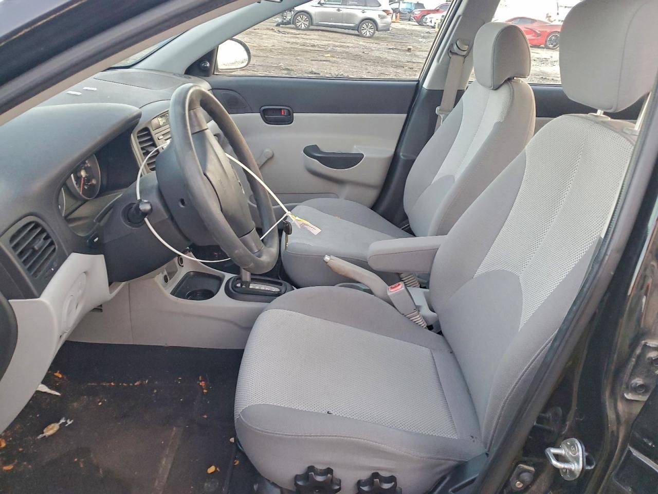 2008 Hyundai Accent gls