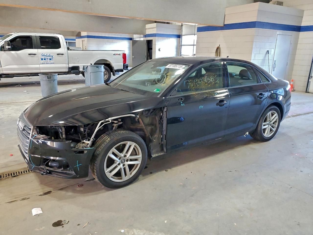 2017 Audi A4 Premium