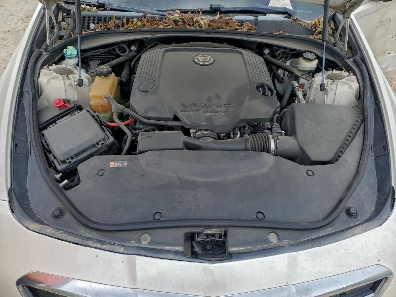 2014 Cadillac Cts Luxury Collection