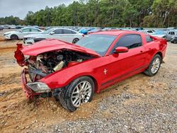 Salvage cars for sale from Copart Eight Mile, AL: 2014 Ford Mustang