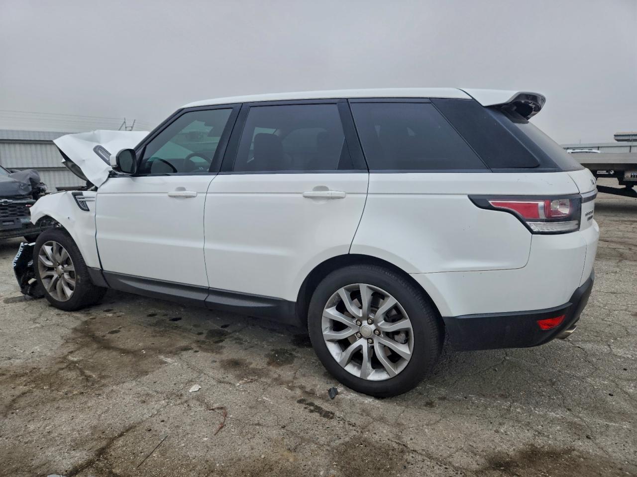 2015 Land Rover Range Rover Sport sc