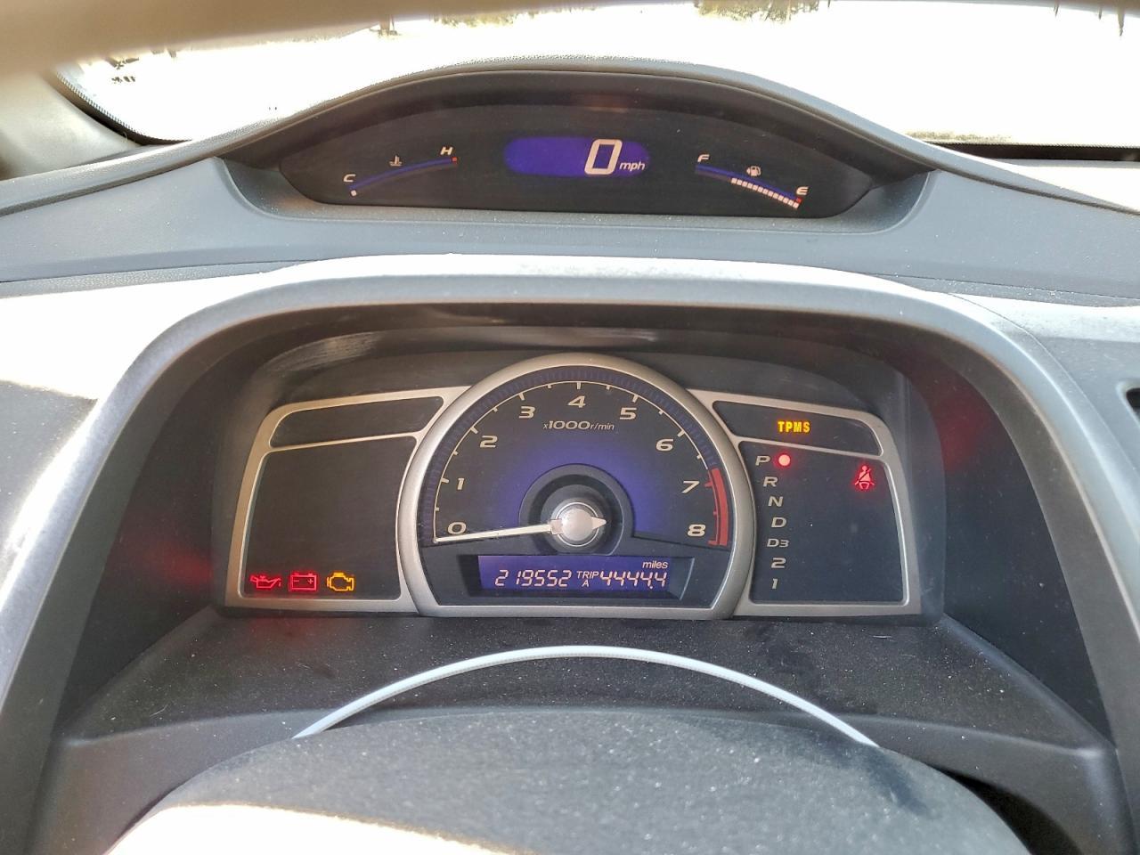 2011 Honda Civic lx
