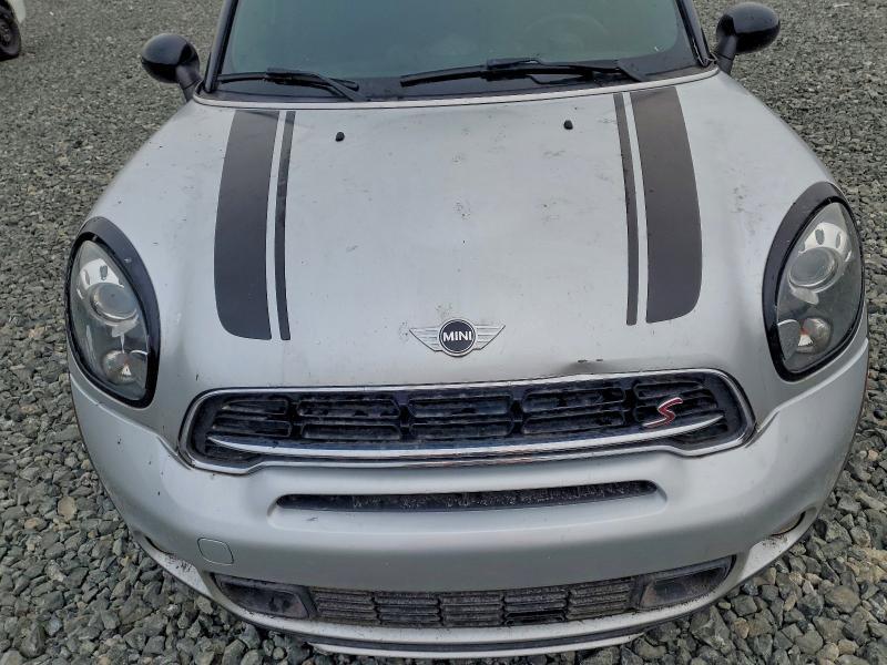 2015 Mini Cooper s Countryman