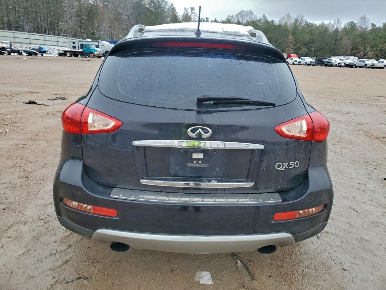 2017 Infiniti Qx50