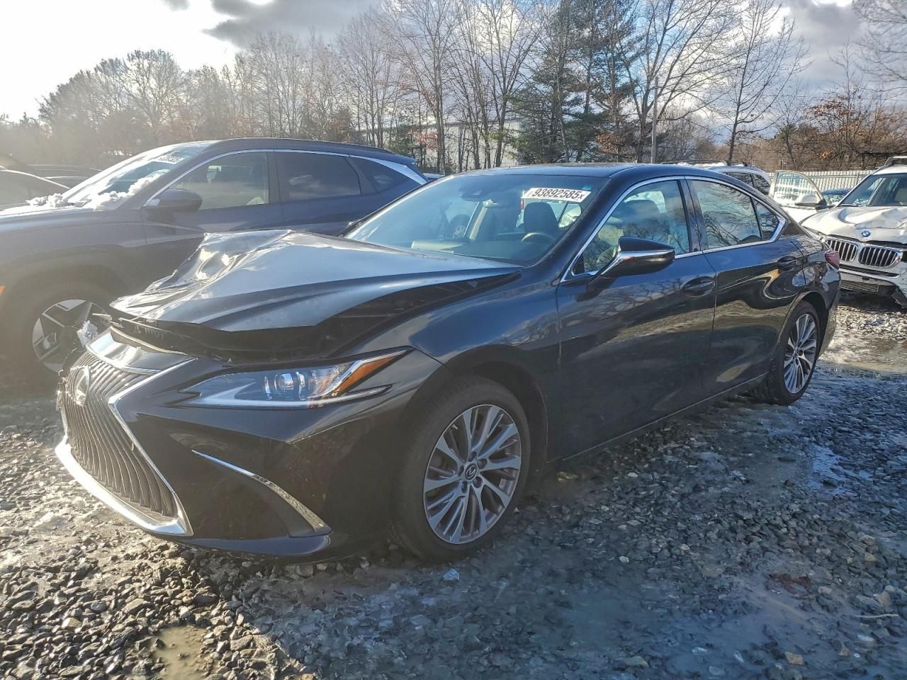 2021 Lexus Es 350 Base