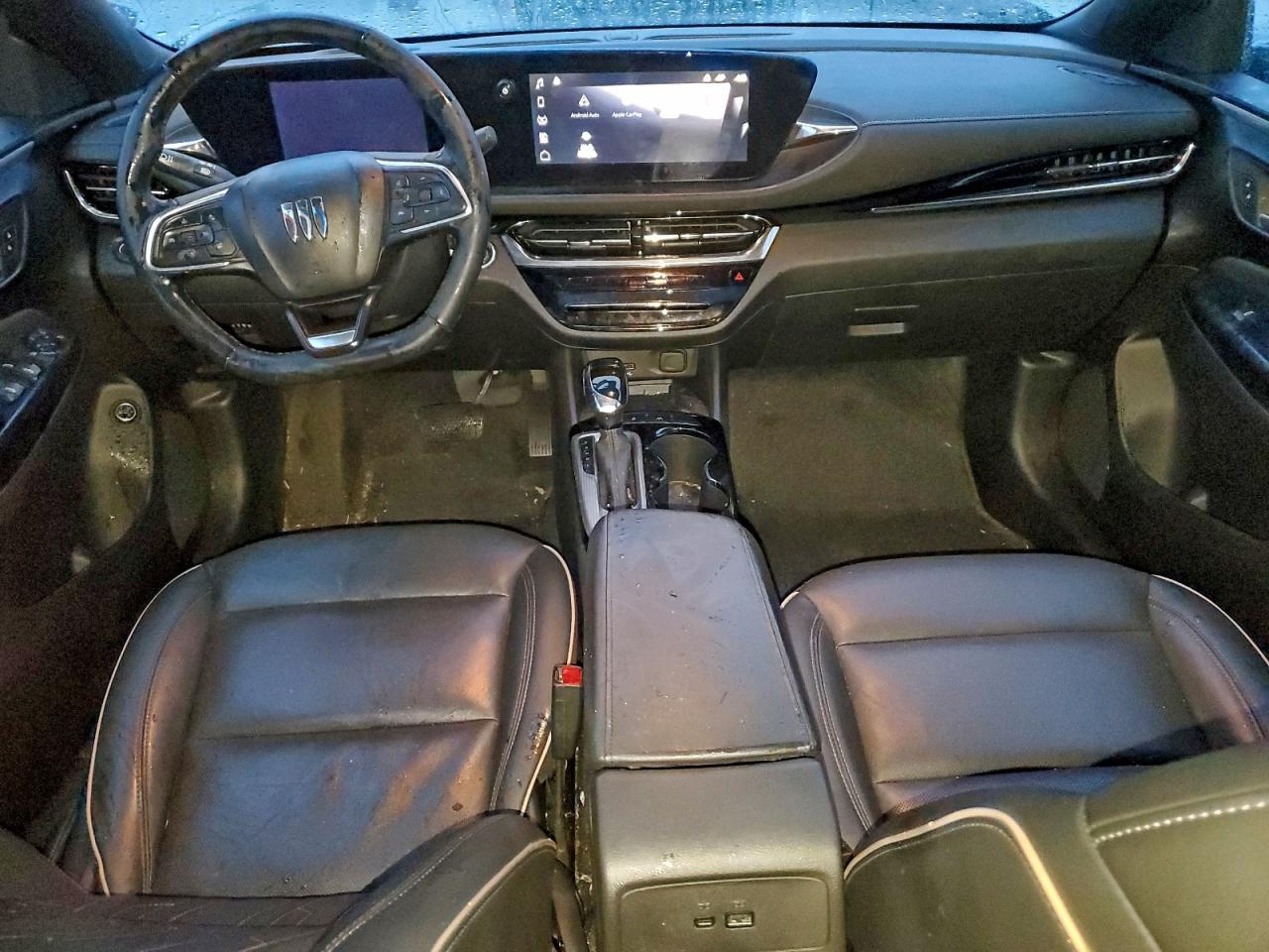 2024 Buick Envista Avenir