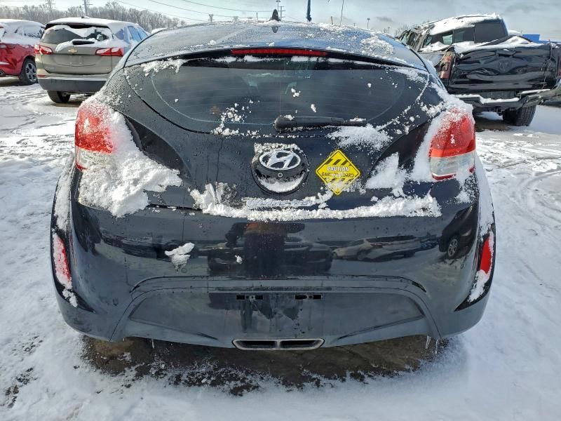 2016 Hyundai Veloster