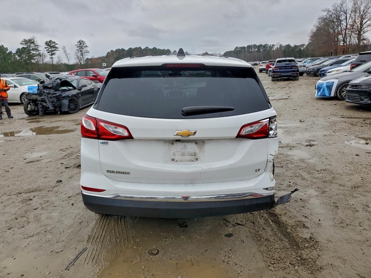 2019 Chevrolet Equinox lt