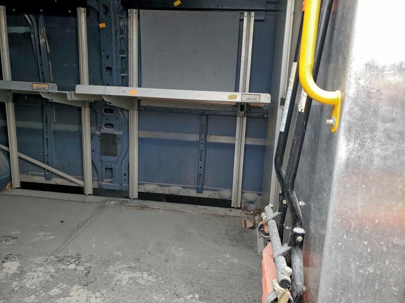 2021 Dodge Ram Promaster 3500 Delivery van