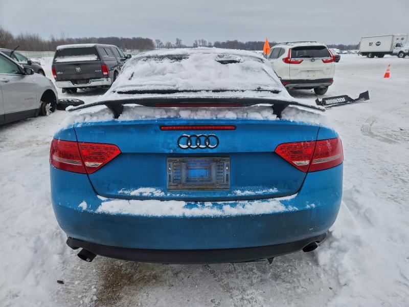 2010 Audi A5 Premium Plus