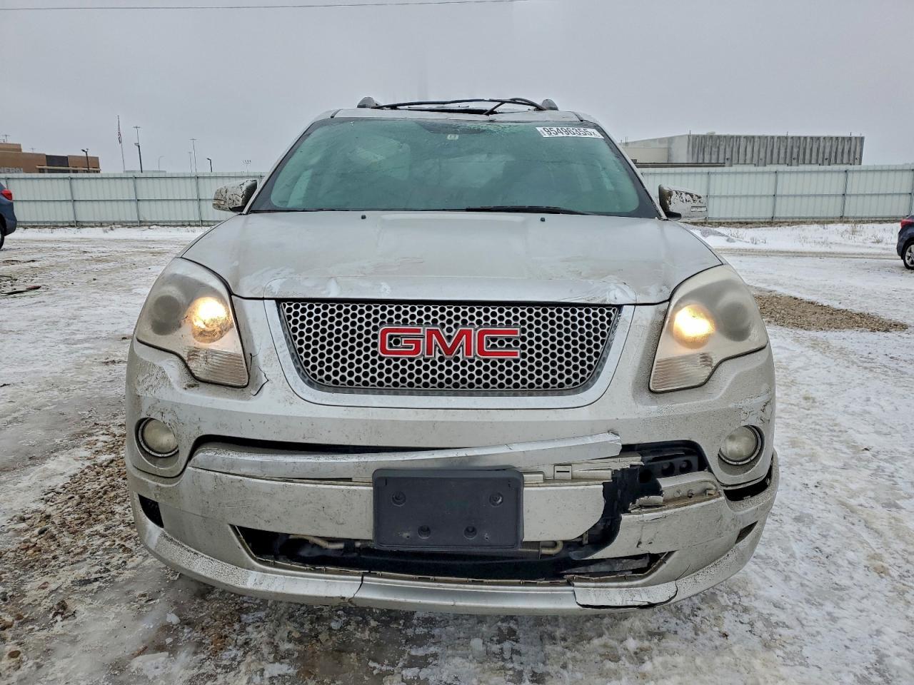 2012 GMC Acadia Denali