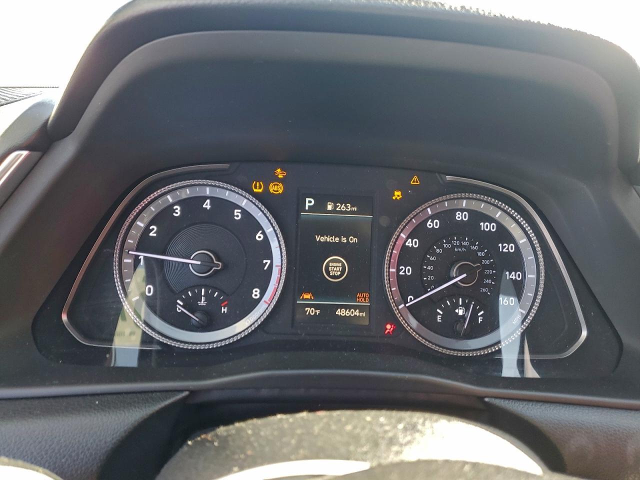 2021 Hyundai Sonata sel
