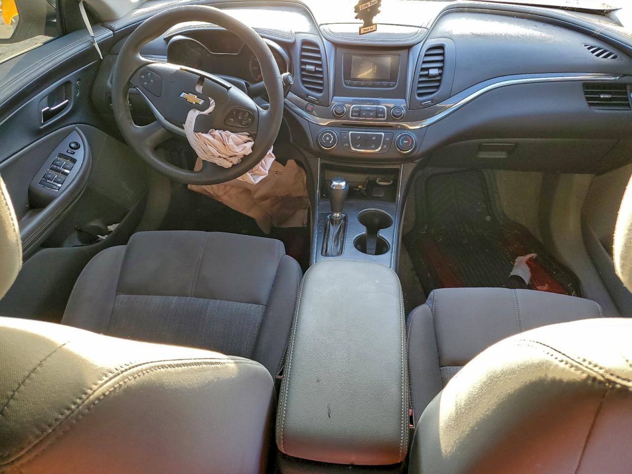 2014 Chevrolet Impala ls