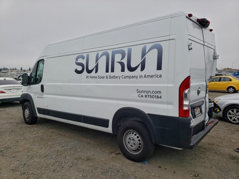 2025 Dodge RAM Promaster-Delivery Van