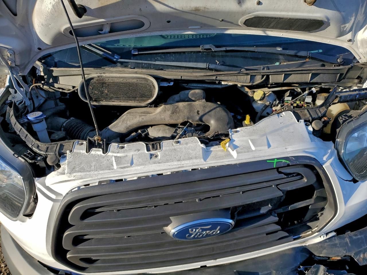 2016 Ford Transit T-250