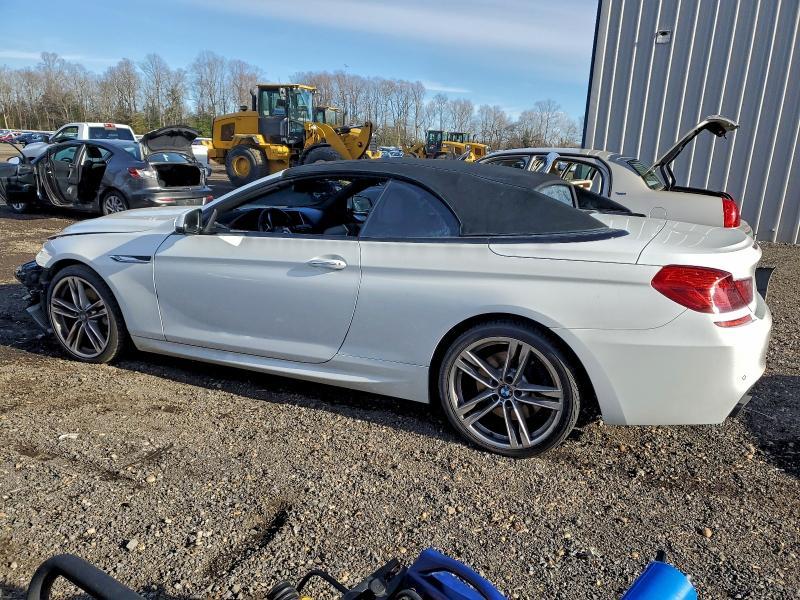 2014 BMW 650 i