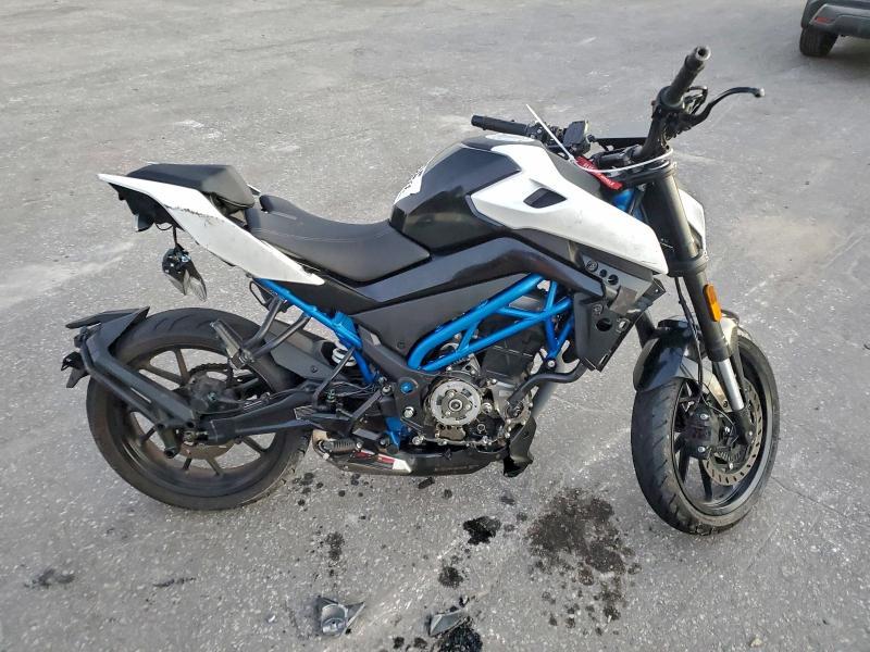 2025 Cfhg 300NK